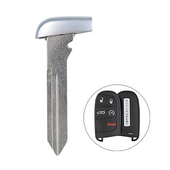 2011-2024 Chrysler Dodge Jeep Emergency Key / CY24 / PM: 68085680AA / AFTERMARKET 2011-2024 Chrysler Dodge Jeep Emergency Key / CY24 / PM: 68085680AA / AFTERMARKET